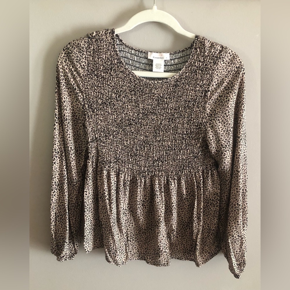 $6❤️Urban Romantics Top